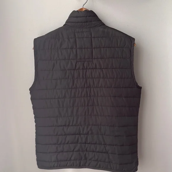 Gap Lightweight Mens Full Zip Puffer Vest - Picture 6 of 6